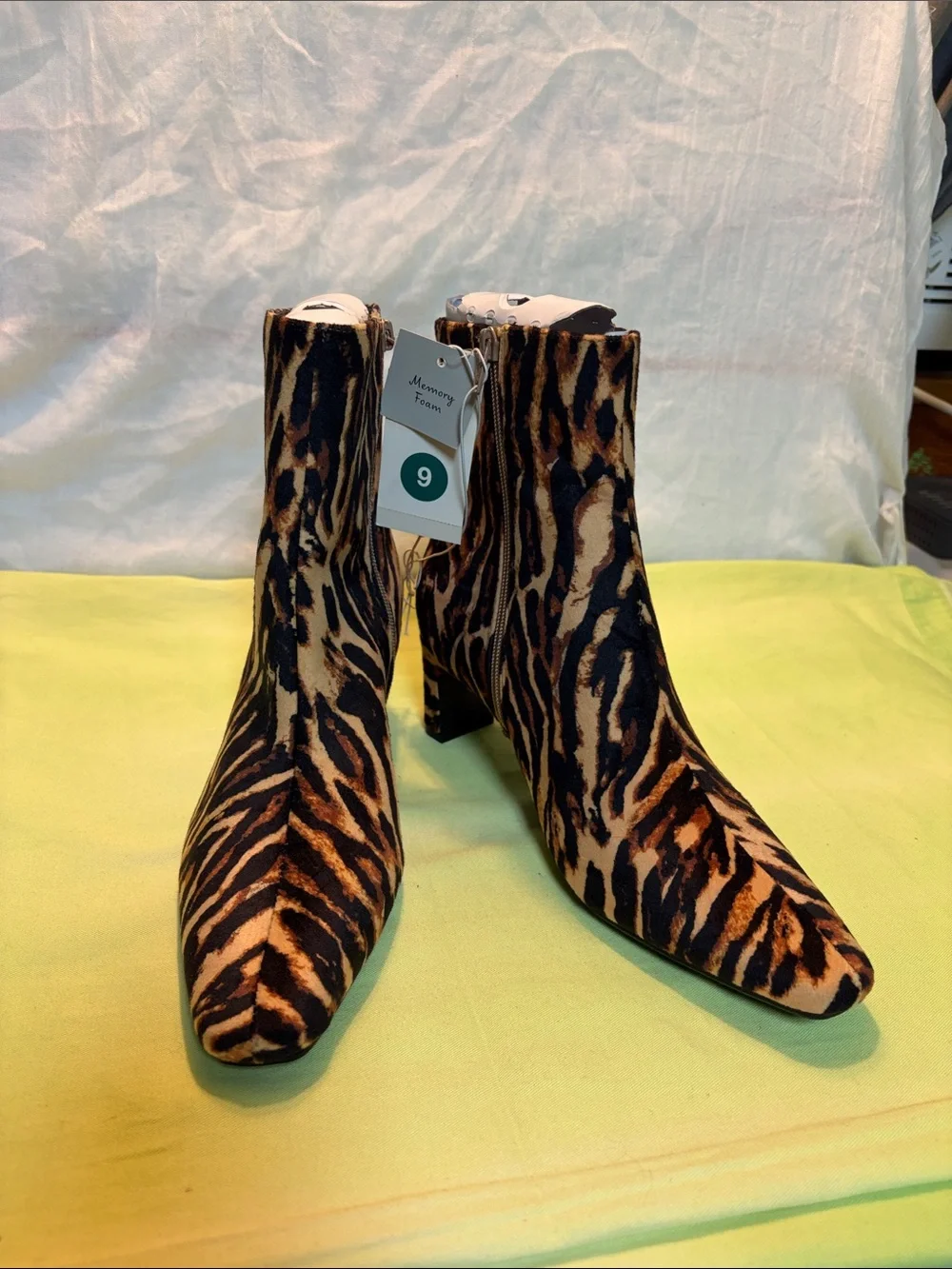 a new day chic ankle